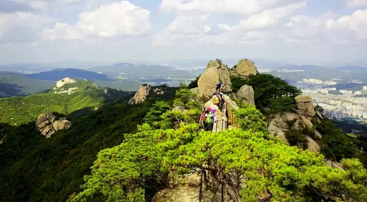 도봉산 포대능선 / 사진=게티이미지뱅크