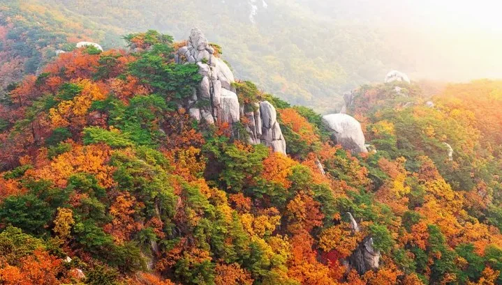도봉산 가을 / 사진=게티이미지뱅크