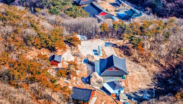 망월사 전경 / 사진=게티이미지뱅크