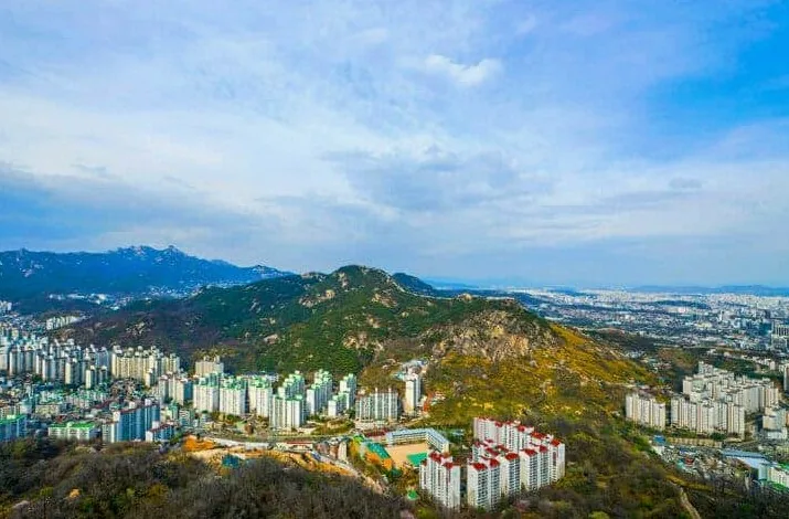 인왕산 / 사진=게티이미지뱅크