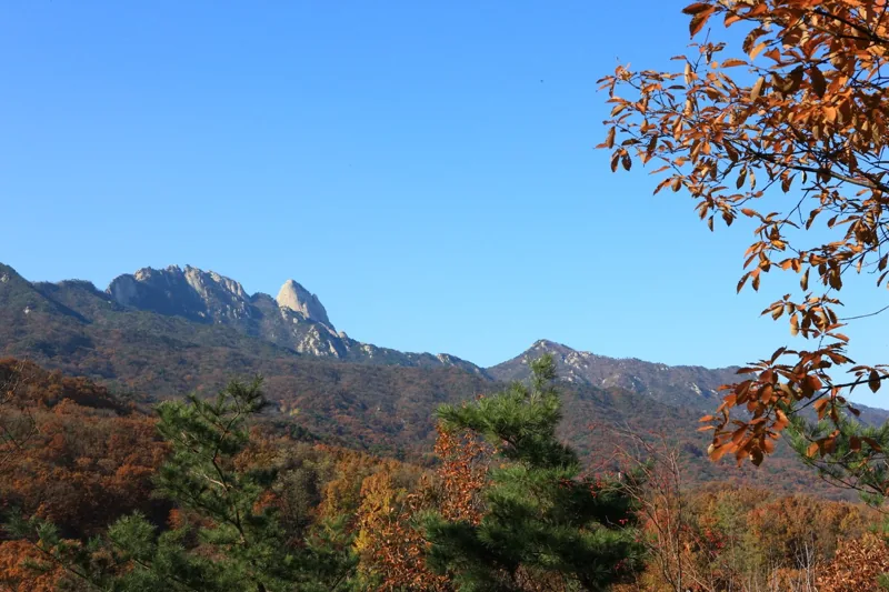 북한산