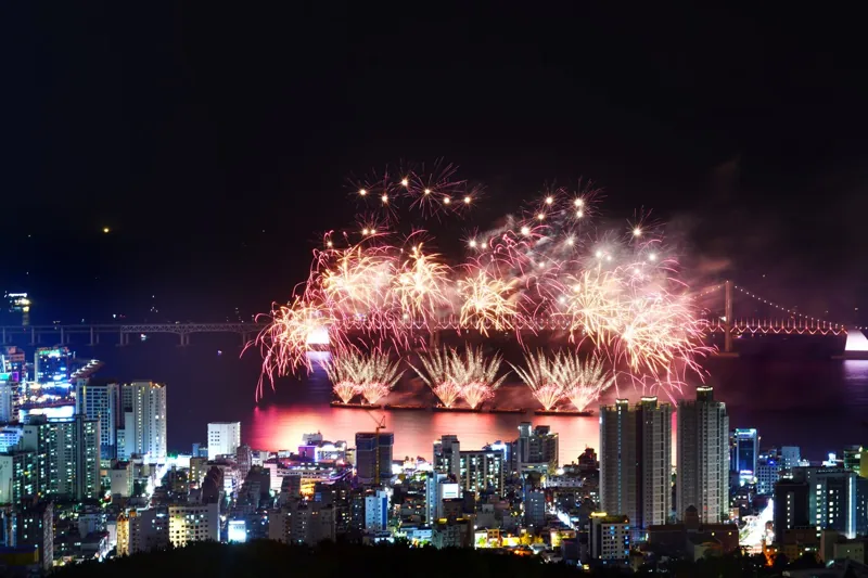 부산불꽃축제