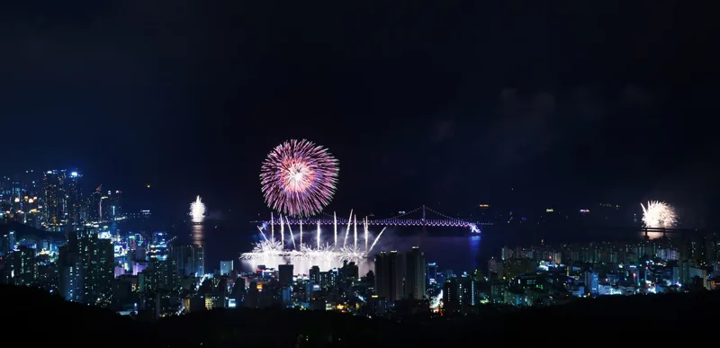 부산불꽃축제