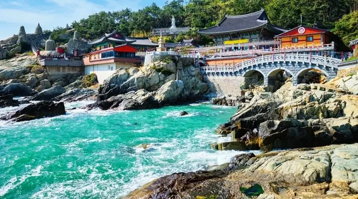해동용궁사 / 사진=게티이미지뱅크