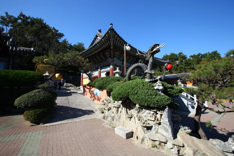 해동용궁사