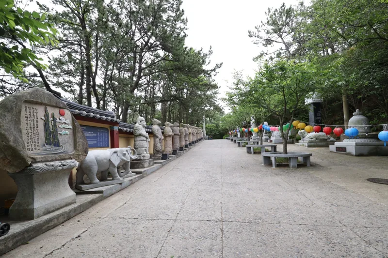 Haedong Yonggungsa Temple 20200522 001
