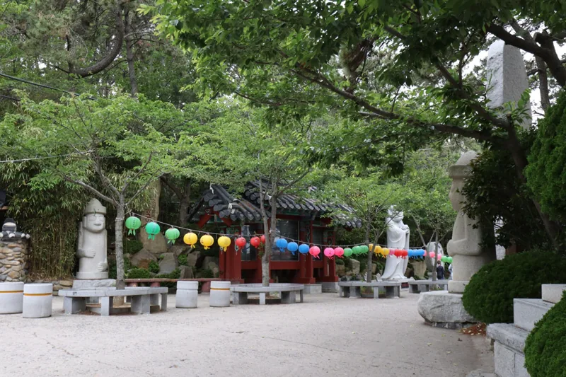 Haedong Yonggungsa Temple 20200522 009