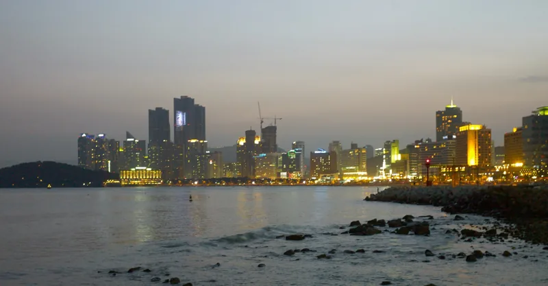 Haeundae Skyline