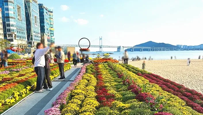 광안리 민락해변공원 / 사진=부산 수영구 공식블로그