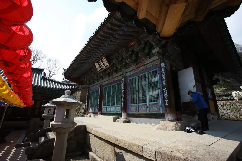 파계사