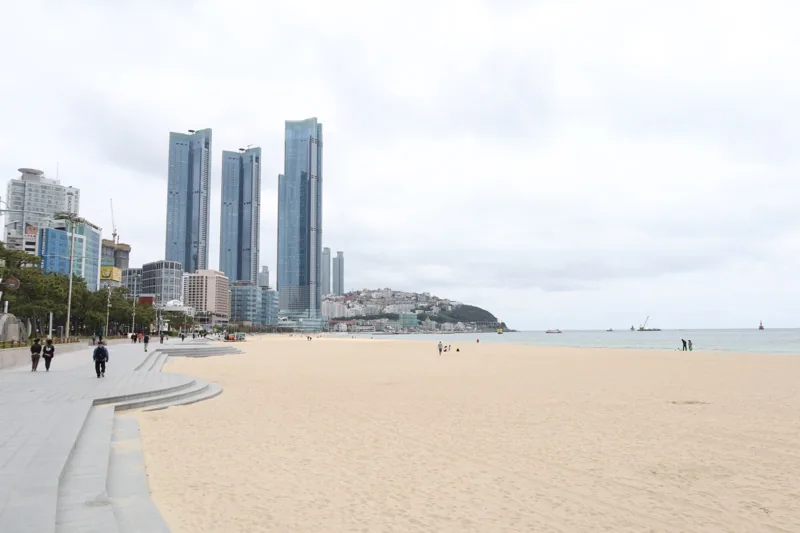 Haeundae Beach 20200522 005