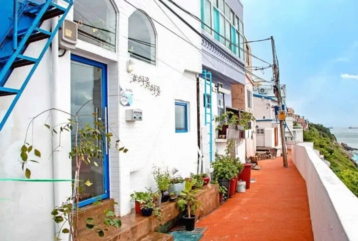 흰여울문화마을 전경 / 사진=ⓒ한국관광공사 이범수