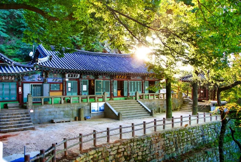 부소산성과 낙화암  유네스코 세계유산  상세이미지11