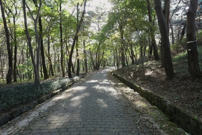 부소산성과 낙화암  유네스코 세계유산  상세이미지3