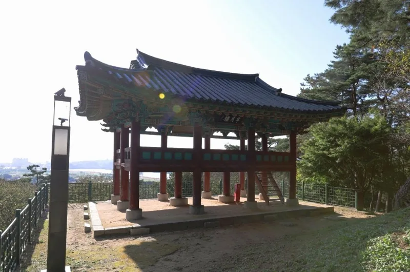 부소산성과 낙화암  유네스코 세계유산  상세이미지6
