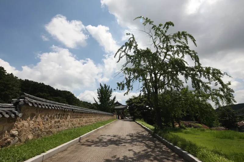 부소산성