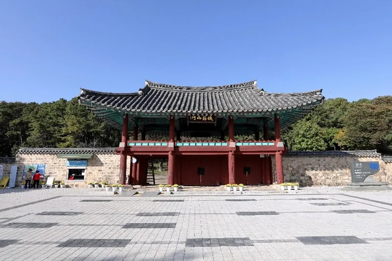 부소산성과 낙화암  유네스코 세계유산  상세이미지2