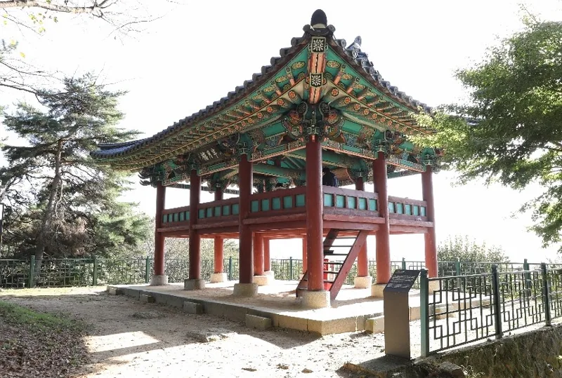 부소산성과 낙화암  유네스코 세계유산  상세이미지5