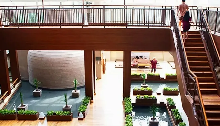 센텀 스파랜드 / 사진=신세계백화점 센텀시티점