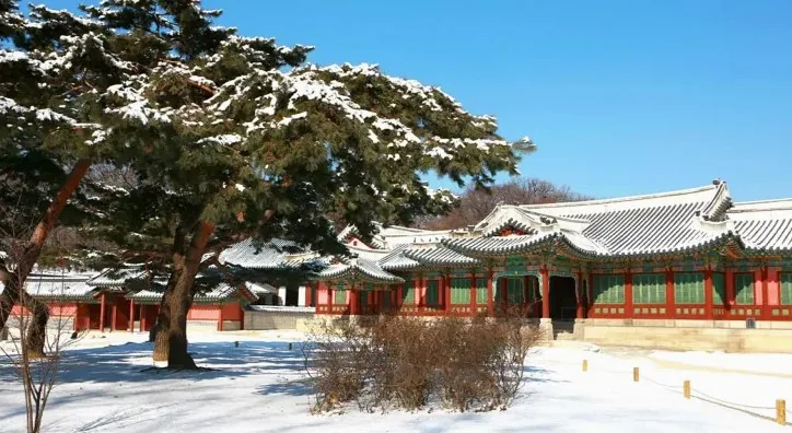 창덕궁 겨울 모습 / 사진=한국관광공사 김지호