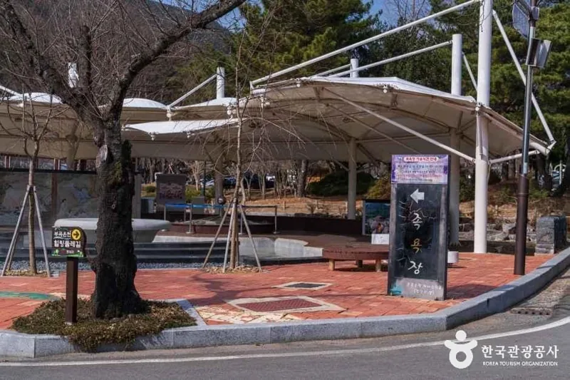 부곡온천 관광특구