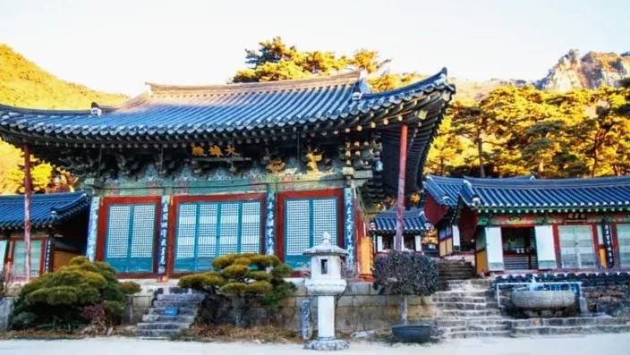 관룡사 / 사진=창녕군 공식 블로그 박은희
