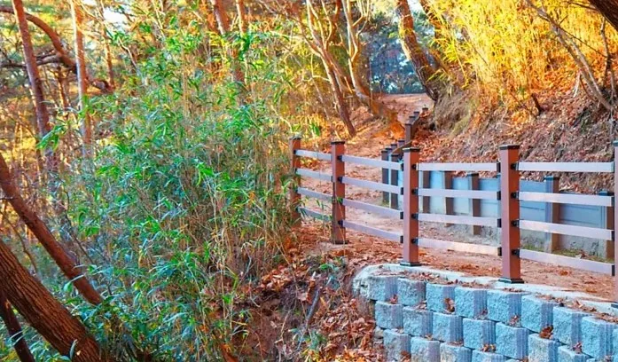 관룡사 용선대 가는길 / 사진=창녕군 공식 블로그 박은희