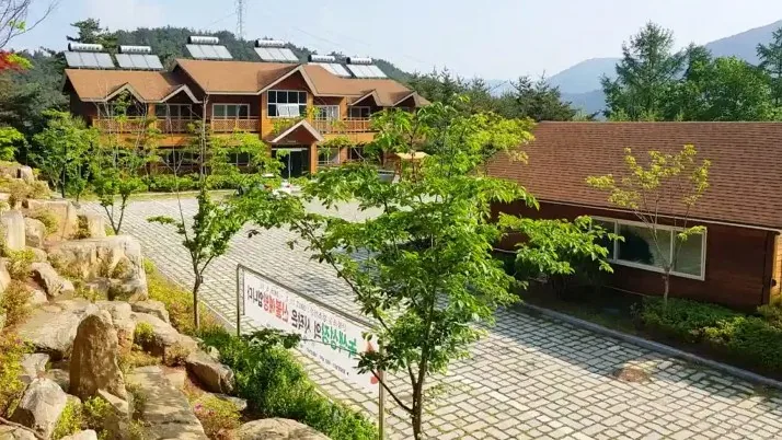 화왕산 자연휴양림 풍경 / 사진=화왕산자연휴양림(숲나들e)