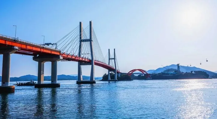 창선·삼천포대교 풍경 / 사진=ⓒ한국관광공사 라이브스튜디오