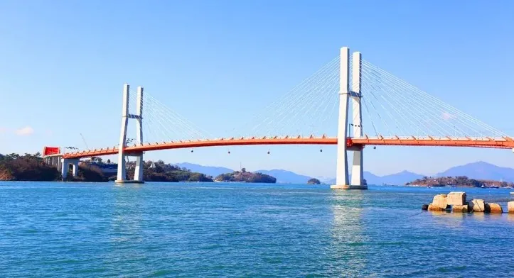 창선·삼천포대교 모습 / 사진=게티이미지뱅크