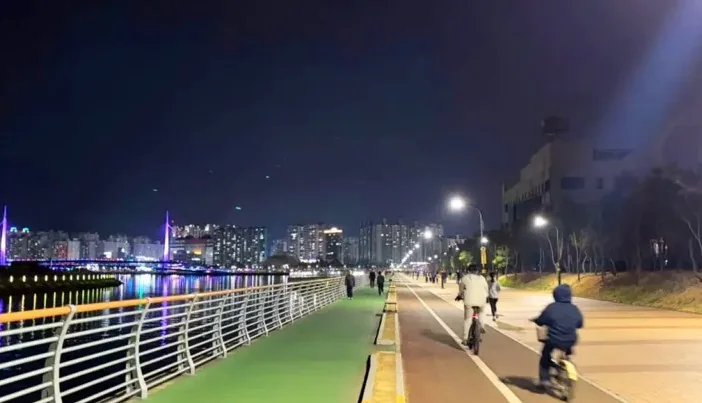 3.15해양누리공원 산책로 / 사진=창원시 공식 블로그 정윤서