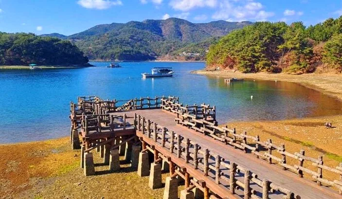해양드라마세트장 풍경 / 사진=창원관광