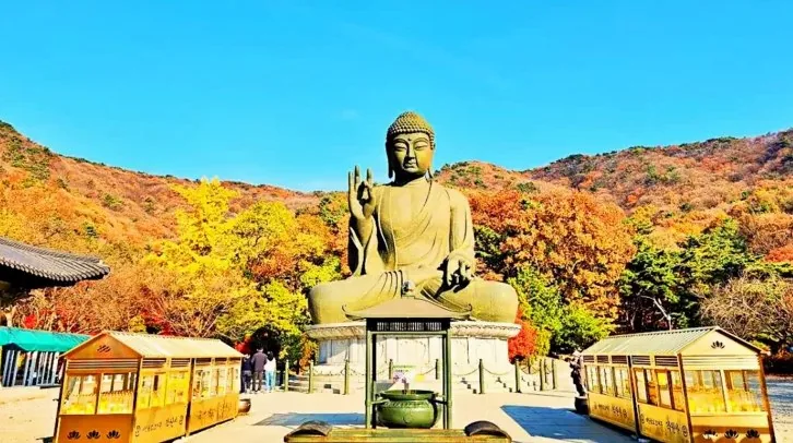 천안 각원사 / 사진=충청남도청