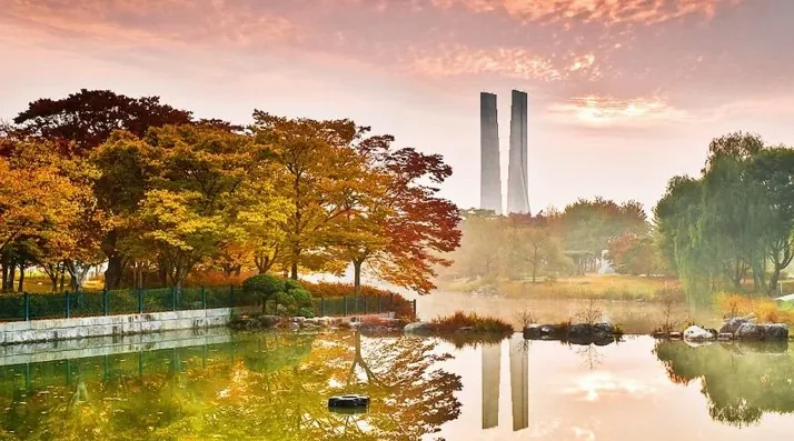 독립기념관 풍경 / 사진=충남관광