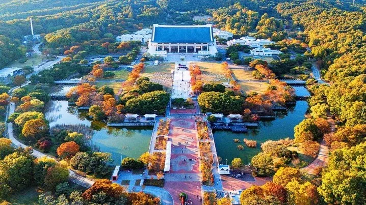 독립기념관 전경 / 사진=한국관광콘텐츠랩