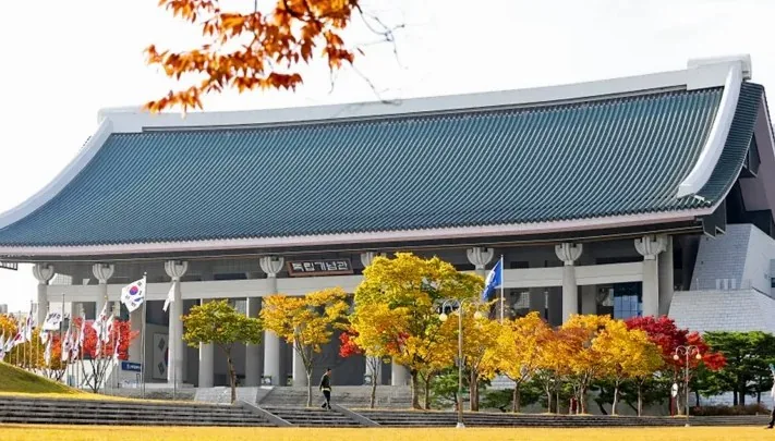 독립기념관 모습 / 사진=충남관광