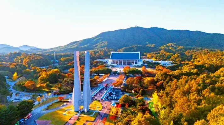 독립기념관 전경 / 사진=게티이미지뱅크