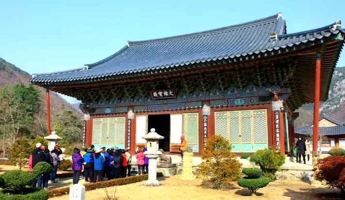 청도 운문사 모습 / 사진=한국관광콘텐츠랩