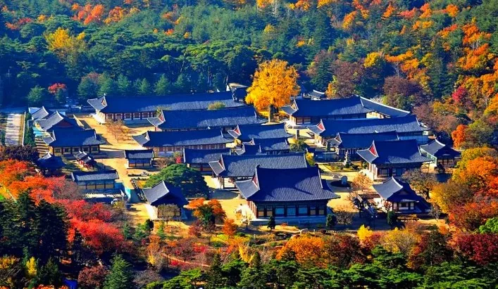 청도 운문사 / 사진=ⓒ한국관광공사 김택수