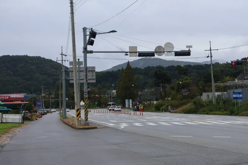 Sanseong-ro Road Cheongju (25090601)