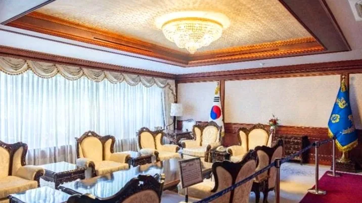 청남대 내부 풍경 / 사진=한국관광콘텐츠랩