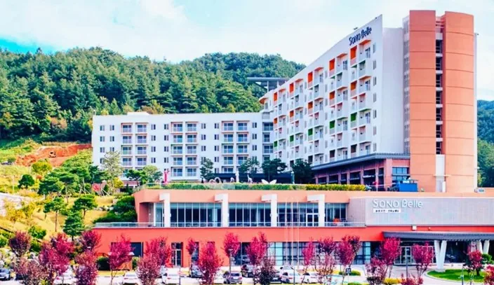 소노벨 청송 / 사진=소노벨 청송 홈페이지