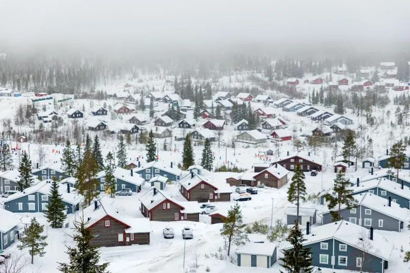 Houses Village