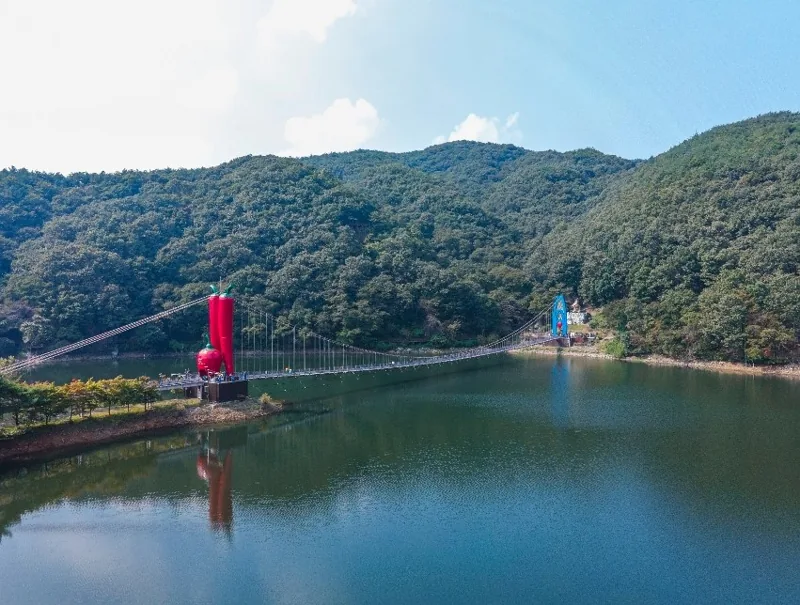 천장호 출렁다리 상세이미지8