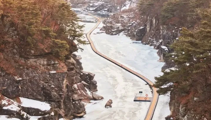 한탄강물윗길 / 사진=게티이미지뱅크
