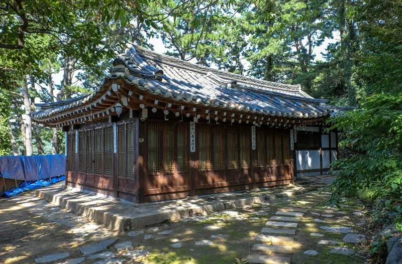 천리포 수목원 상세이미지13