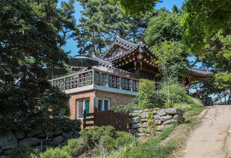 천리포 수목원 상세이미지18
