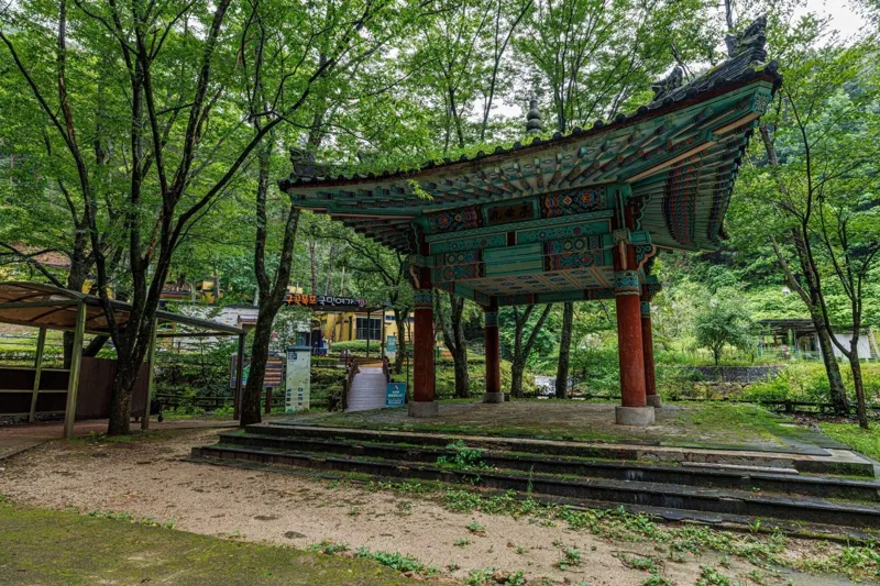 구곡폭포