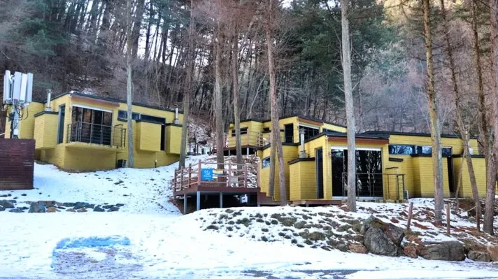 국민여가캠핑장 / 사진=춘천시 공식 블로그