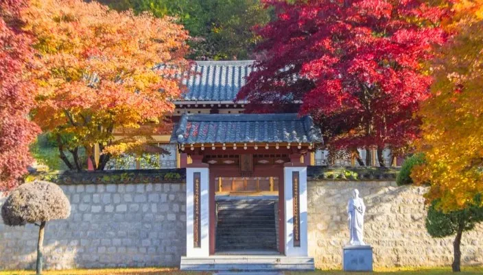 배론성지 / 사진=제천시 공식 블로그